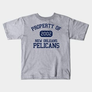 New Orleans Pelicans Kids T-Shirt